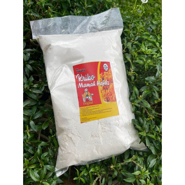 

Tepung KRIBO/Tepung Crispy Serba Guna 1 Kg