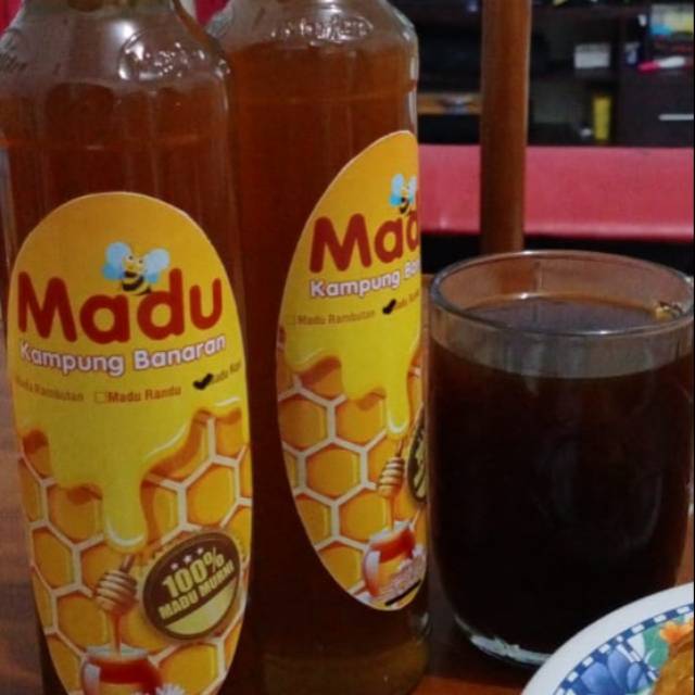 

Madu Kampung Banaran