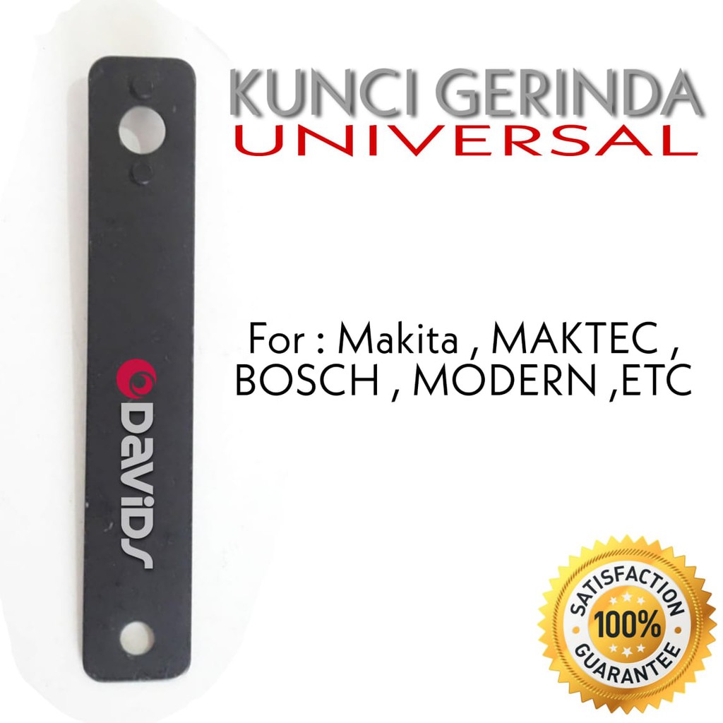 Makita Maktec Kunci gerinda tangan