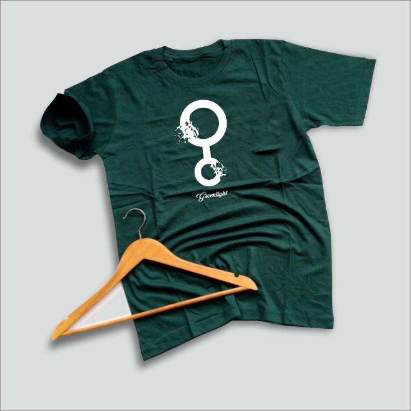 [COD] Kaos greenlight distro terlaris motif terbaru Pria/Wanita