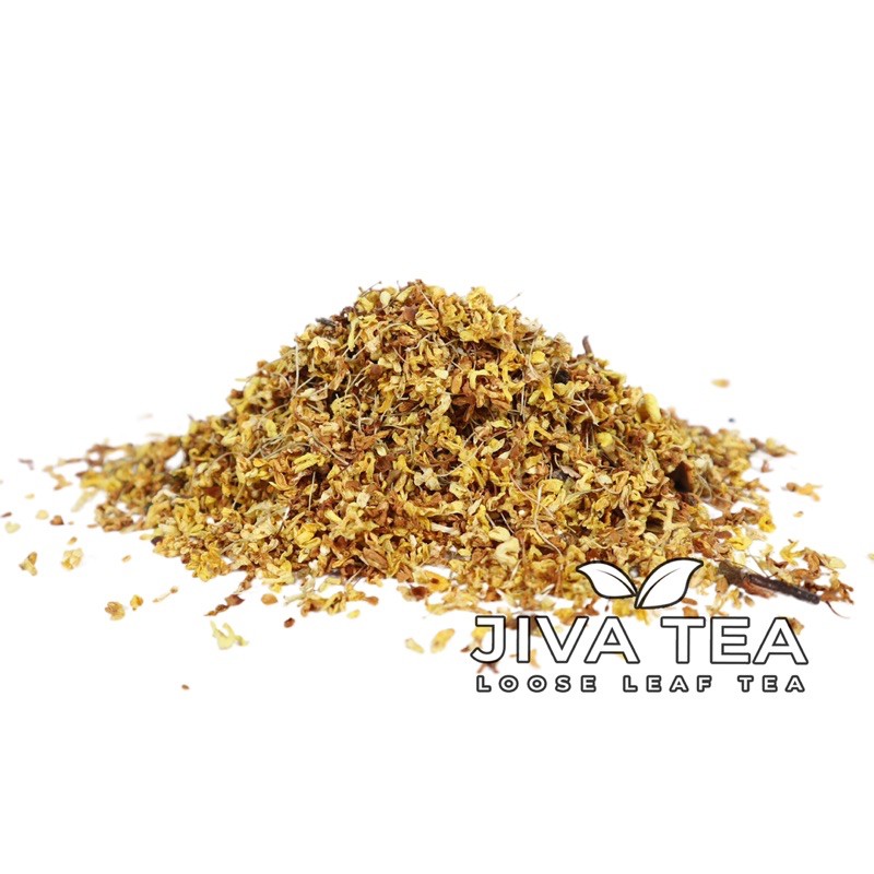 

25GR Teh Bunga Osmanthus | Osmanthus Tea | Flowering Tea