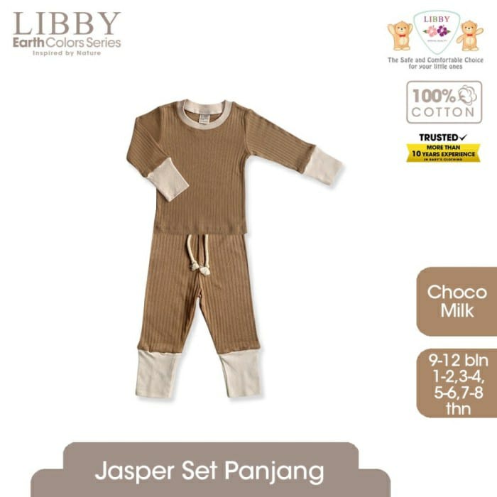 LIbby Jasper set panjang