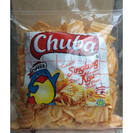 

CHUBA SINGKONG KEJU 250 GR KILOAN MURAH SNACK ORIGINAL