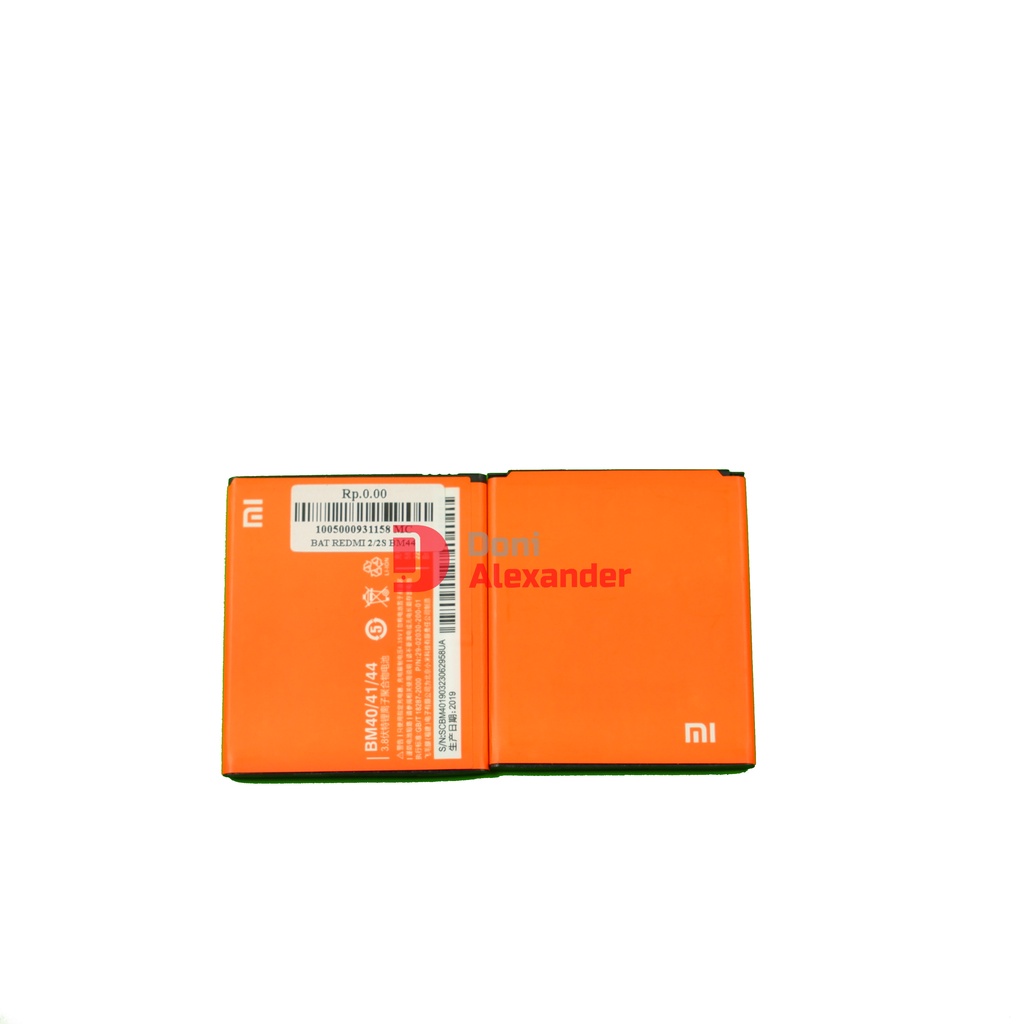 BATERAI BATRE XIAOMI REDMI 2 BM44