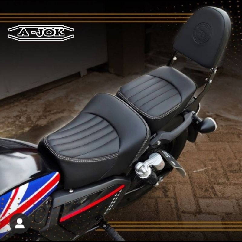 JOK BENELLI EVO PISAH DAN SANDARAN CUSTOM