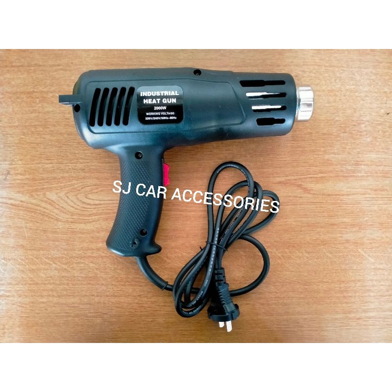 Hot Air Gun Pemanas Listrik