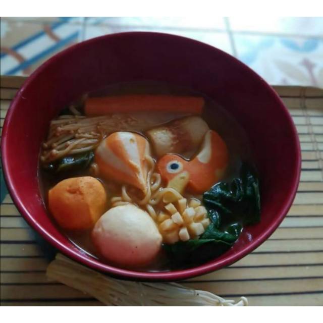 

STEAMBOAT HOME MADE