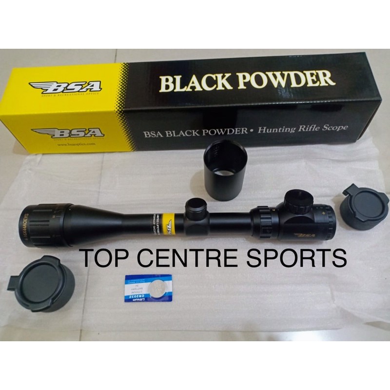 Rifle Scope BSA 4-16x44 AOEYS