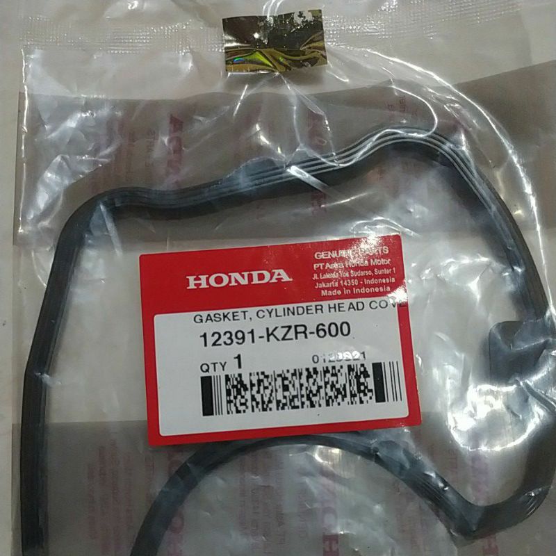 seal head vario 125 12391kzr600