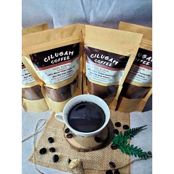 

Cilugam Coffee