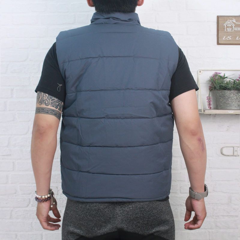 Rompi Pria Motor Keren Vest Parasut Outdoor