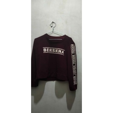 Hoodie crop top