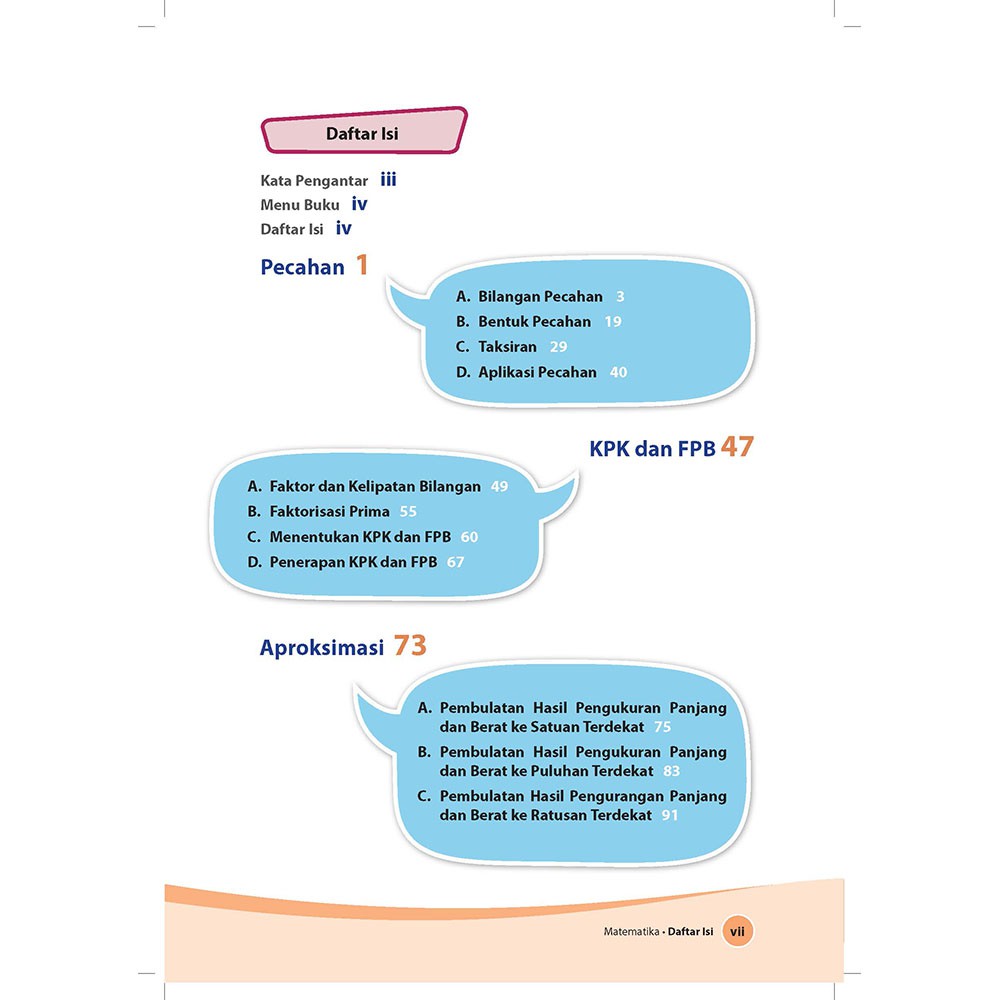 Buku Senang Belajar Matematika Kelas 4 Sd K13 2018 Shopee Indonesia