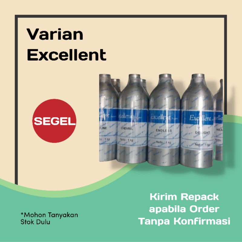 VARIAN EXCELLENT PARFUM SEGEL