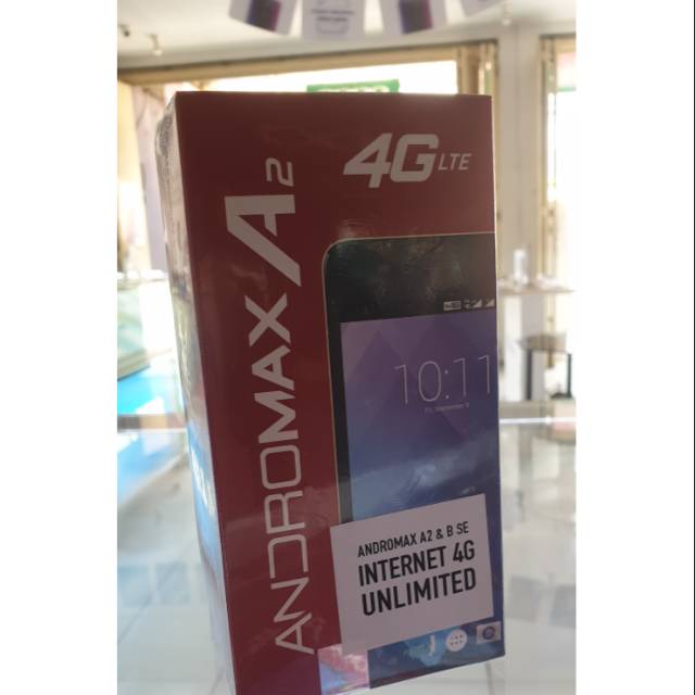 Andromax A2 ram 1gb jaringan 4g