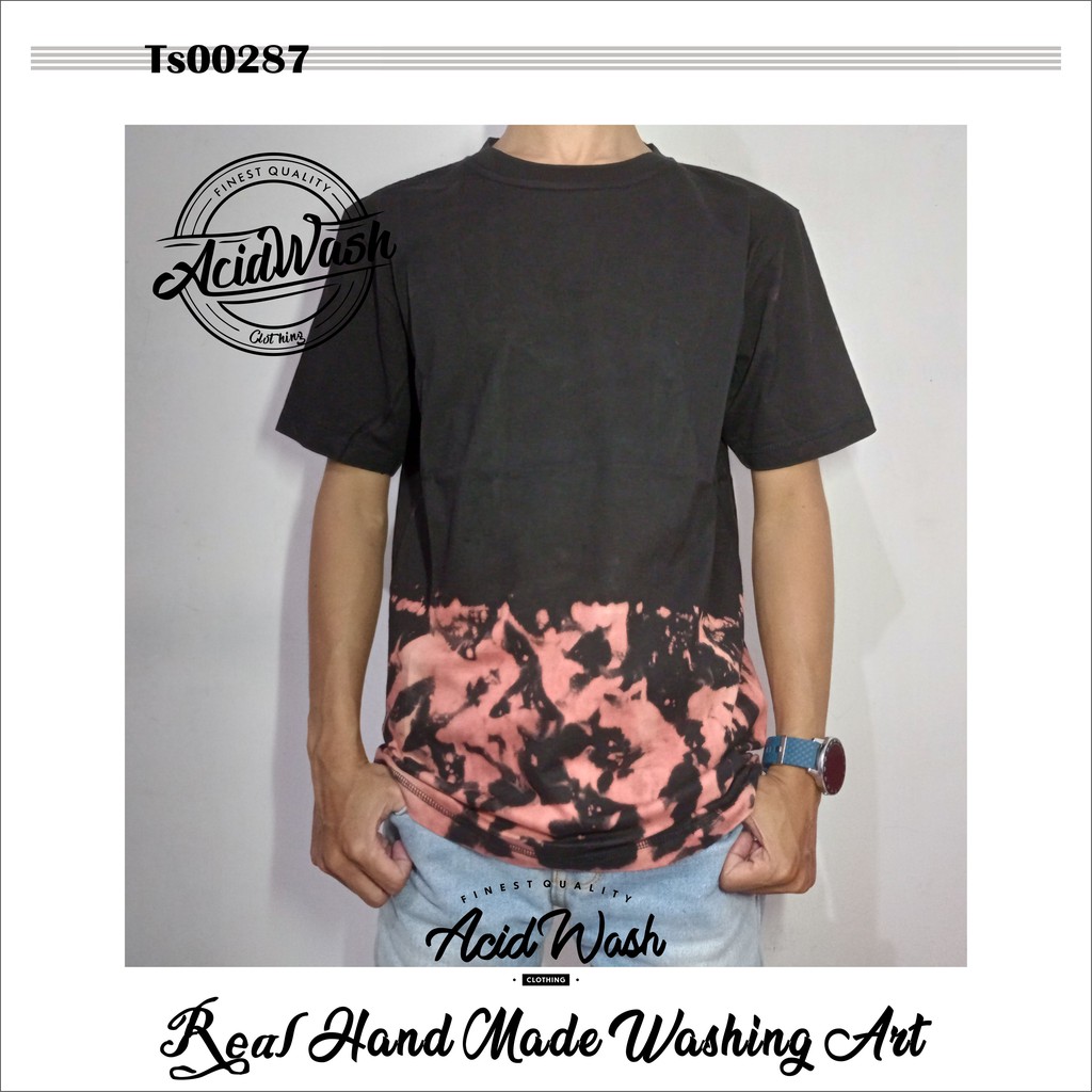 BAJU WASHING/BAJU TIE DYE/KAOS WASHING/KAOS TIE DYE/KAOS POLOS TIE DYE/KAOS POLOS WASHING/DSIKON..