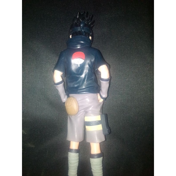 Action Figure Uchiha Sasuke Bekas