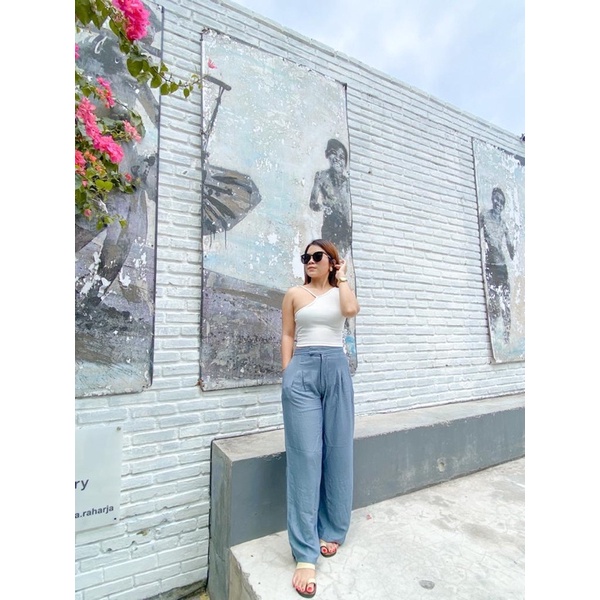 Highwaist Kulot Yuka