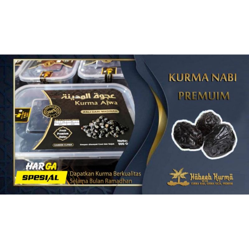

Kurma Ajwah Murah