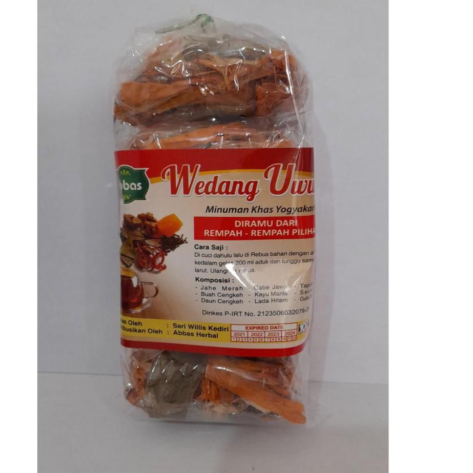 

ID1s6Rg--Wedang Uwuh Komplit isi 5 pcs Plus Gula Batu Asli