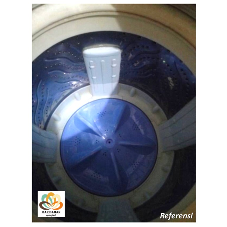 Pulsator Mesin Cuci Toshiba Gigi 11 Diameter 33 cm