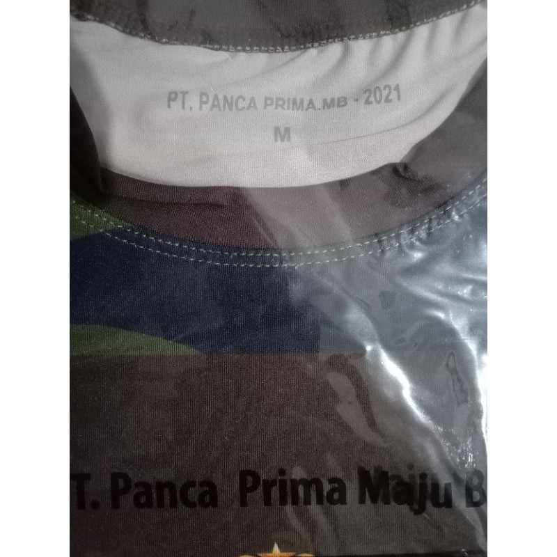 Kaos Kasad Original PT Panca 2021