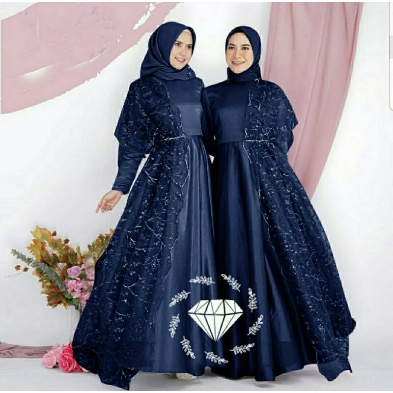 A73 MAXY ARUMI /DRES/ GAMIS/GAUN/