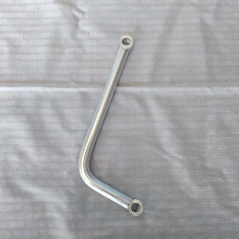 Pangkon Knalpot CNC L