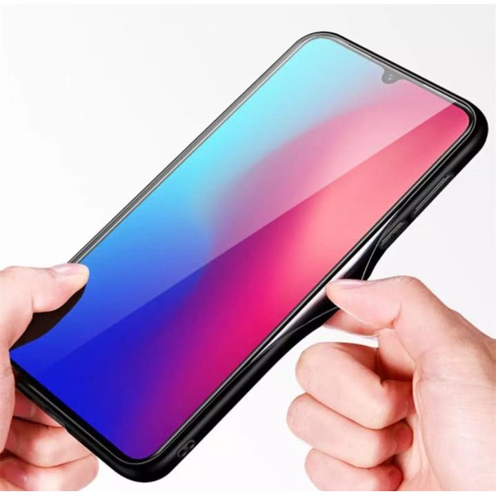 [K09] SoftCase Glass OPPO A12 A91 A31 A5 A9 2020 RENO 2F A37 A3S A5S A71 A83 A3S A1K F1S F3 F5 F11