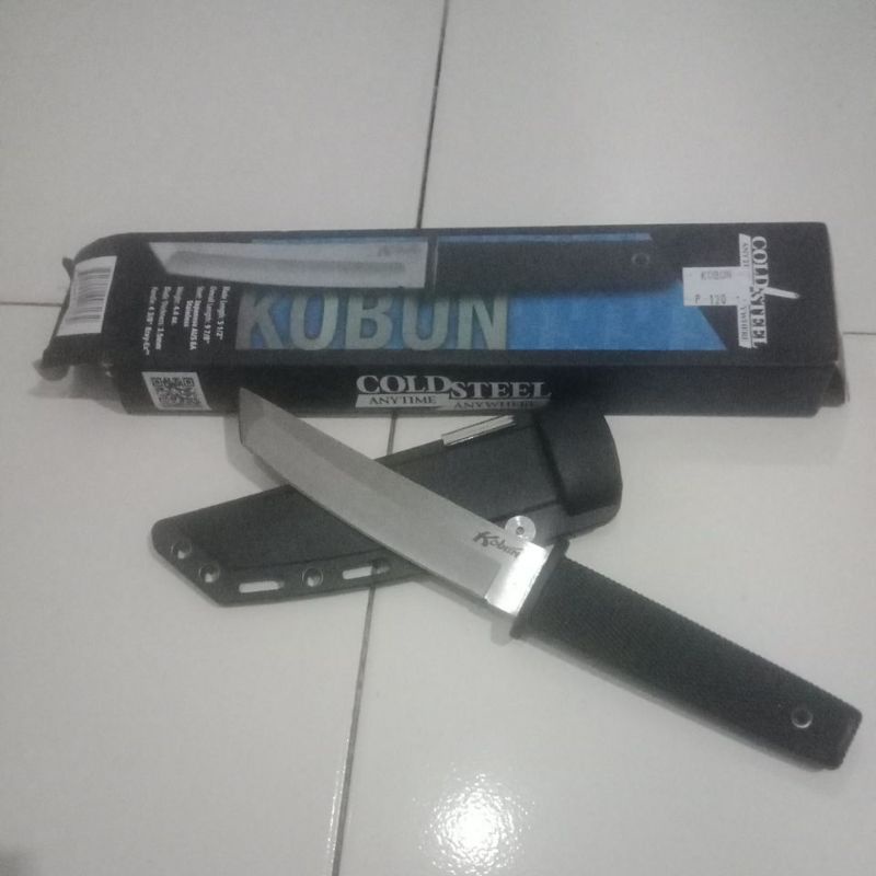 Kobun cold steel