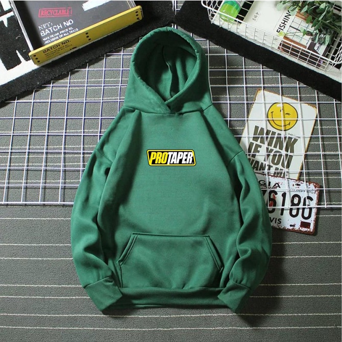 TERMURAH !! COD Jaket Sweater Hoodie Pria Distro PolosOriginal Big Size Jumbo M - XXL