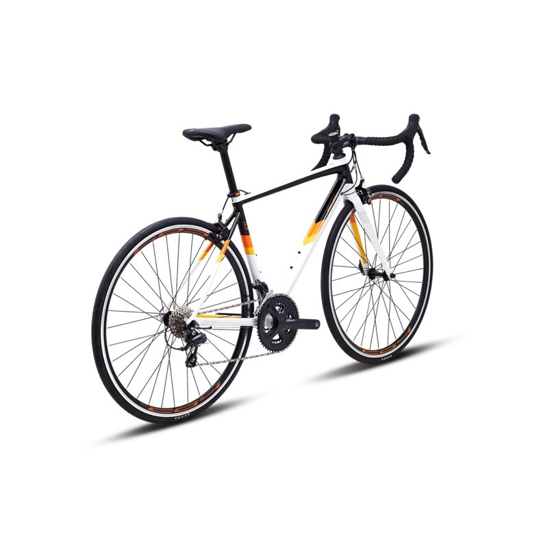Sepeda Road Bike Polygon Strattos S3 White M (51cm) 2021.