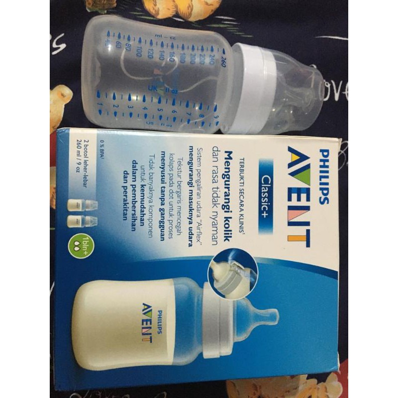 Preloved Pompa ASI manual avent philips