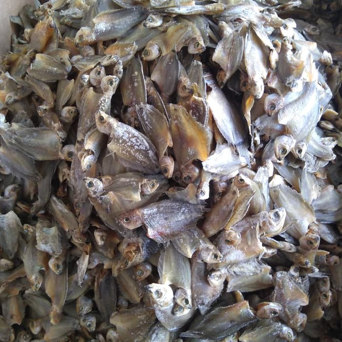 

ikan Asin sepat kecil kering 500gr