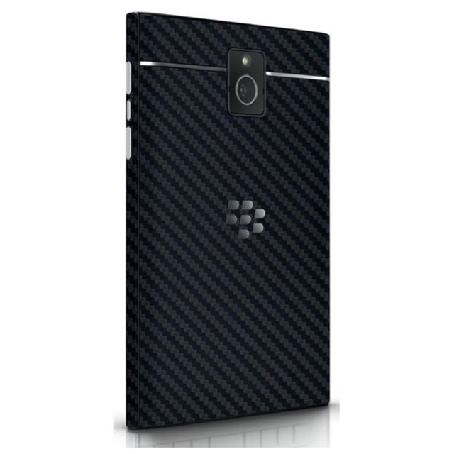 Garskin Blackberry Pasport Motif Carbon (Bisa COD)