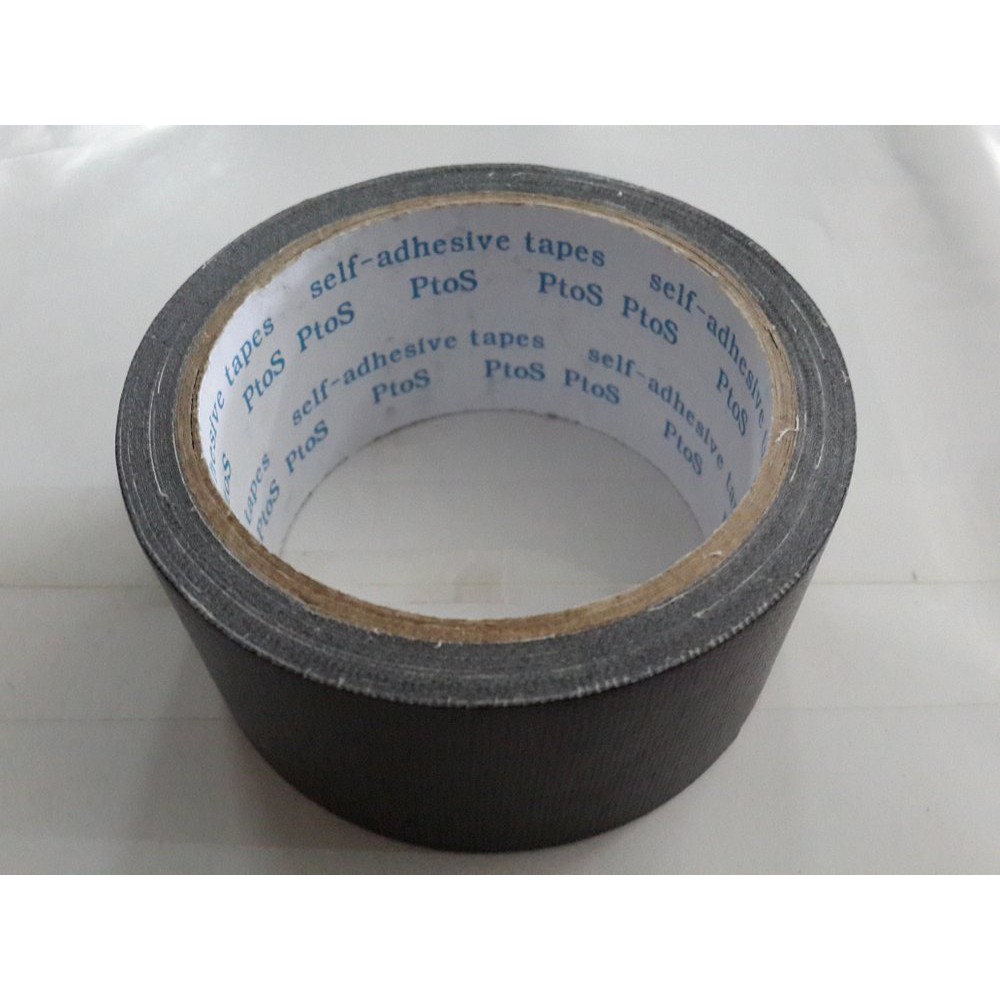 

Unik Lakban Kain Hitam PtoS 2" terbaik