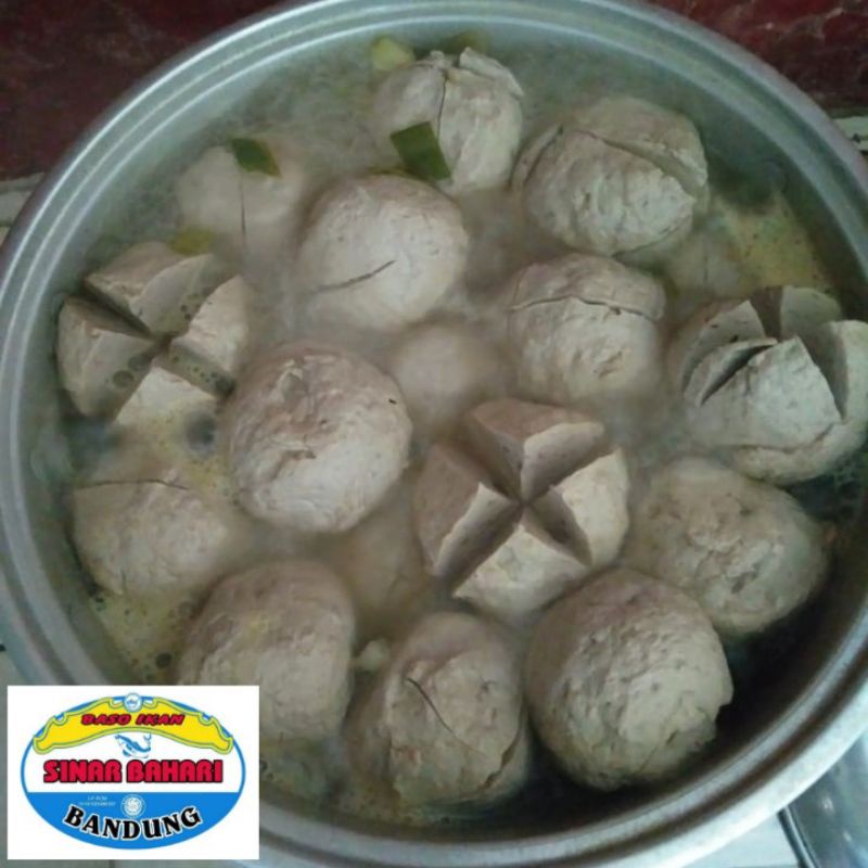 

Baso ikan