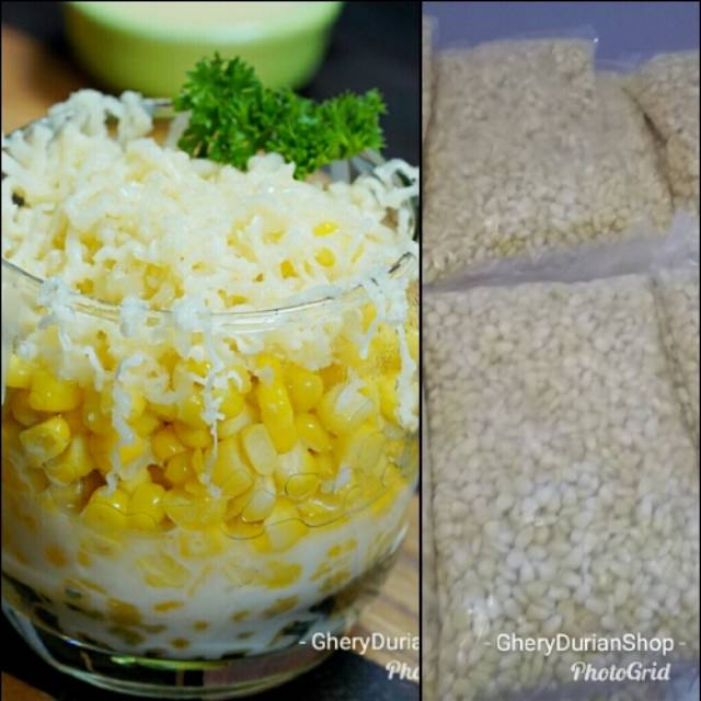 

Jagung manis pipil 500gr