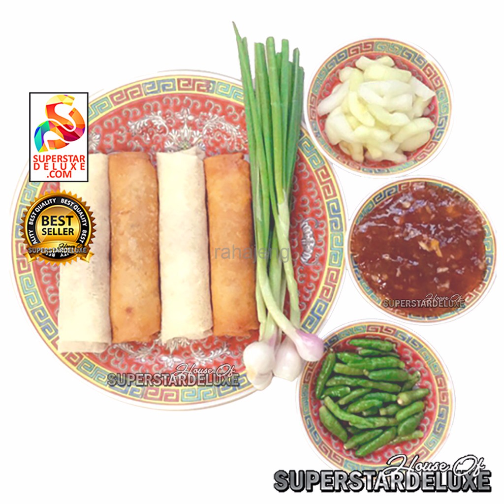 

LUMPIA Semarang BESTSELLER free ONGKIR YES - Udang