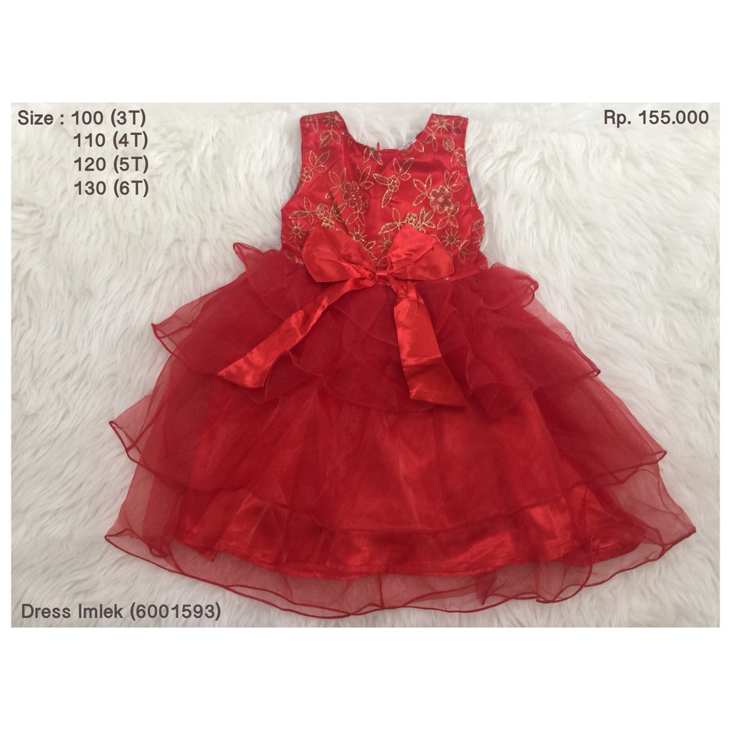 

dress imlek pita