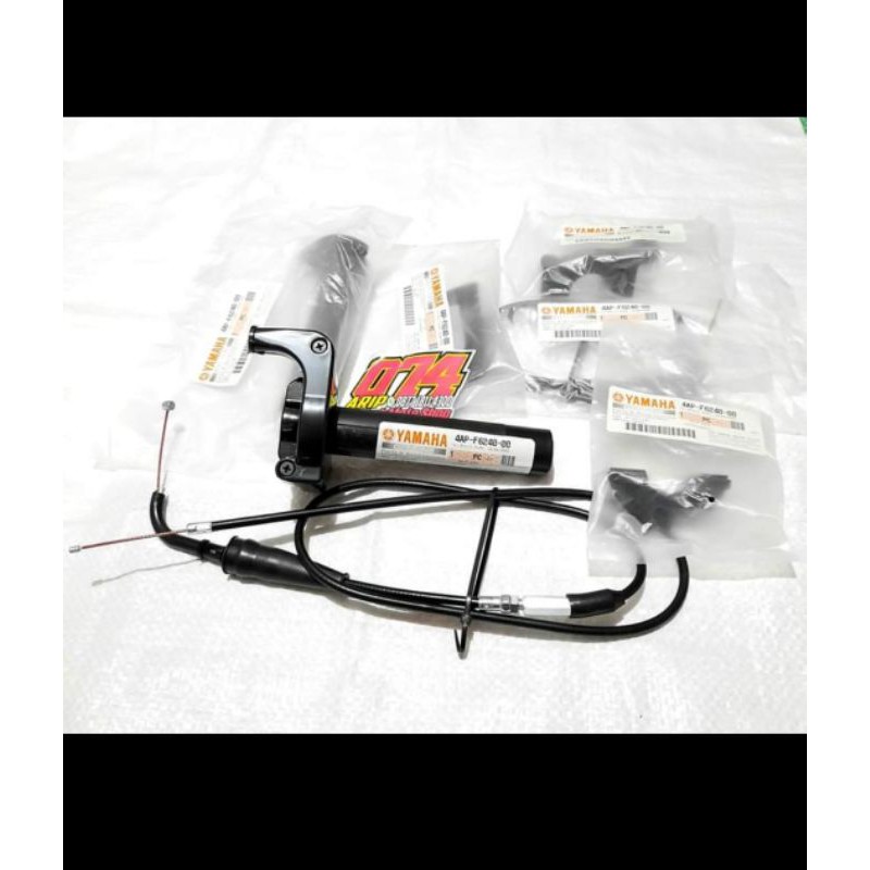 GAS SPONTAN YZ YAMAHA YZ tali gas motor gas yz saklar on off saklar motor saklar lampu