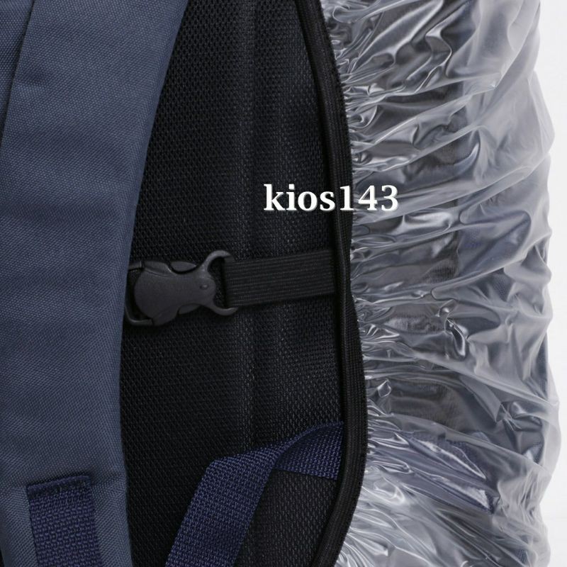 RAINCOVER tas punggung ransel/RAINCOAT pelindung tas/ jas hujan tas polos