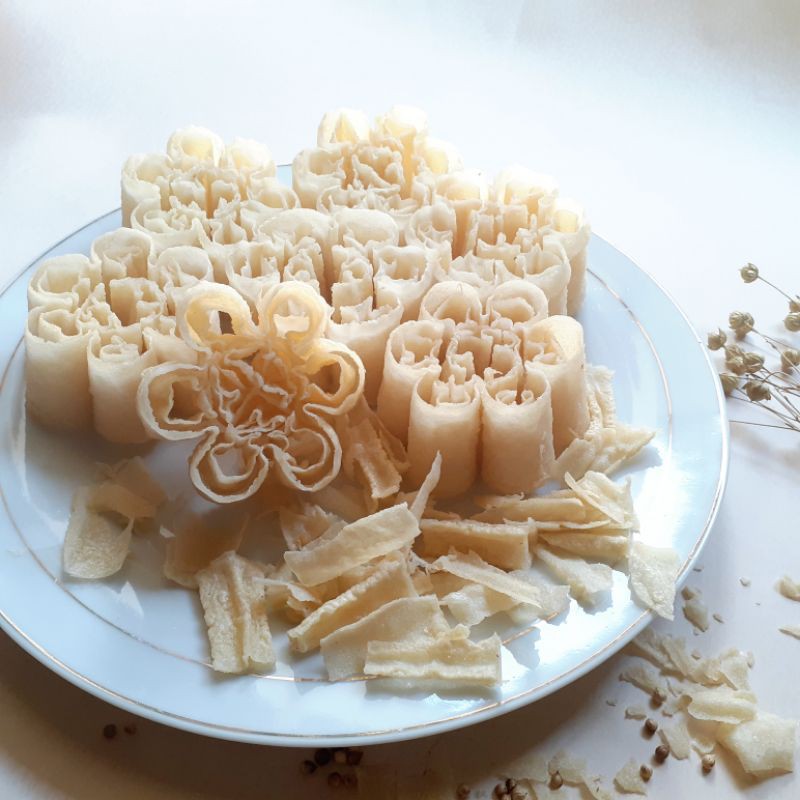 

KEMBANG GOYANG ASIN (1000 gr)