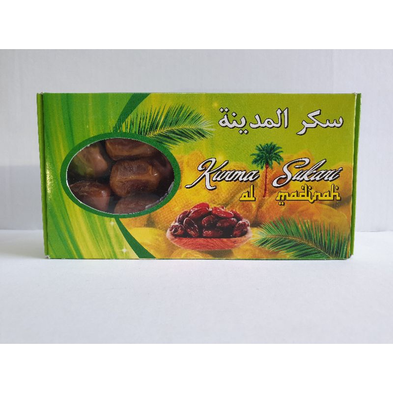 Kurma sukari / kurma raja 500grm