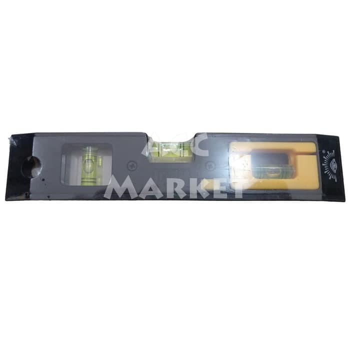 

Waterpass Magnet 9 Inch Waterpas Penggaris Timbangan Magnetic