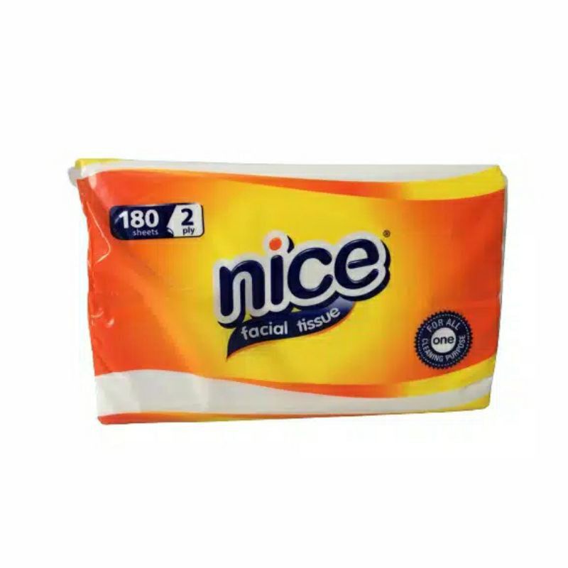 tisu nice 180sheet / tisu Paseo 250sheet / Jolly 250sheet