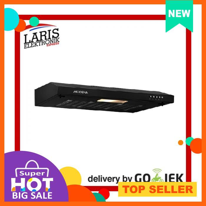 Peralatan Dapur - Cooker Hood Modena Px 6001 - Slim Hood Modena