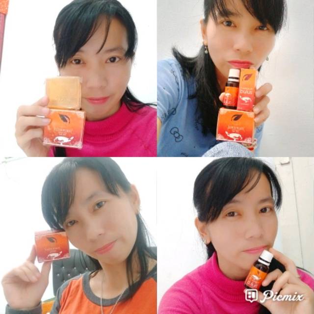 Sabun Bulus dan Minyak Bulus dan Facial Wash SR12