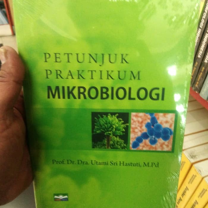 Jual Buku Petunjuk Praktikum Mikrobiologi Original | Shopee Indonesia