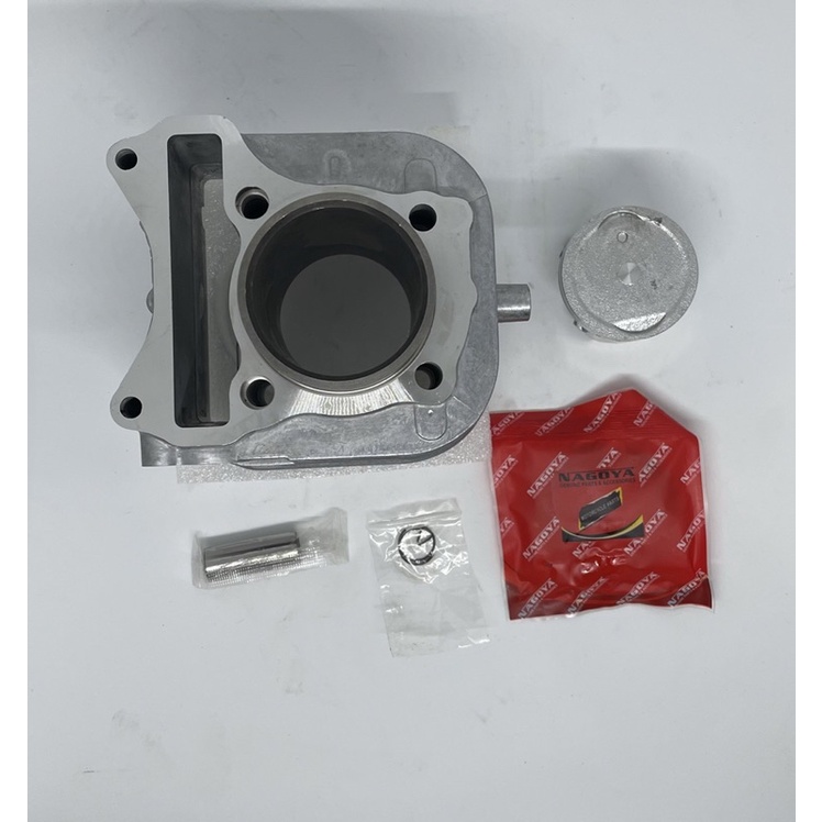 Cylinder Block Boring Seher Set Assy Suzuki Spin 125 Spin125 Matic Blok Piston Ring Komplit